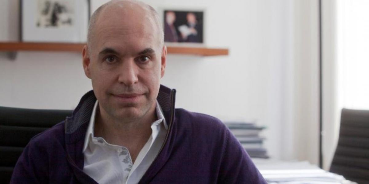 Cambio de planes de Larreta la nueva policía de la Ciudad iba a ser dirigida por un civil pero asumirá un comisario inspector