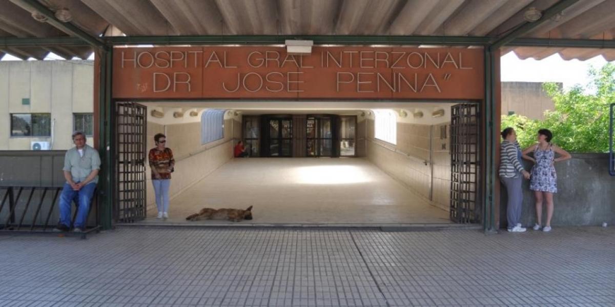 Advierten por la presencia de excremento de rata y por matafuegos vencidos en el hospital Penna de Bahía Blanca