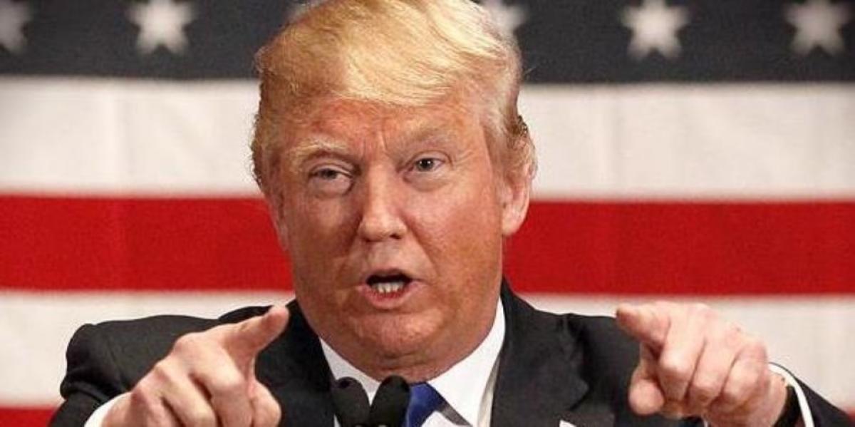 Donald Trump ya tiene el poder