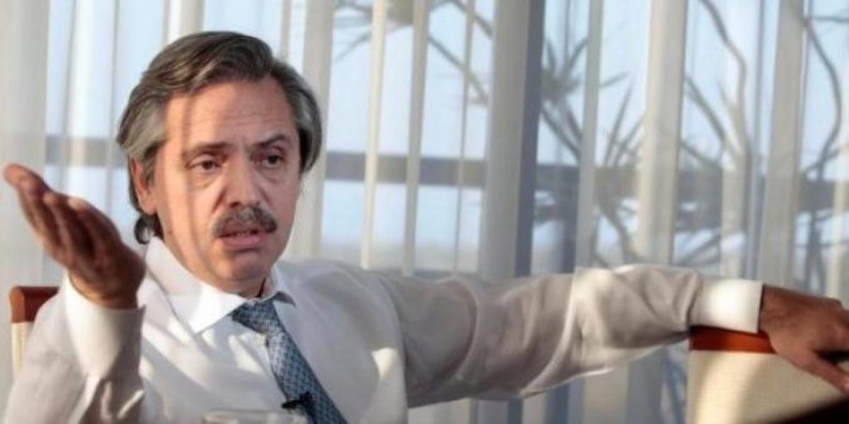 Alberto Fernández sobre el audio de CFK y Parrilli dijo que la ex mandataria "tiene cuestiones más importantes que explicar"