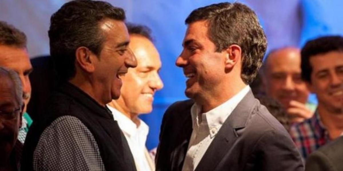 Radical se pone firme y declara de manera contundente que "ni Randazzo ni Urtubey van a estar en la lista de Cambiemos"