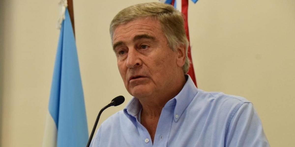 Luego del escándalo por el acuerdo con el Correo, Aguad mostró su temor a la posibilidad de que regrese el kirchnerismo