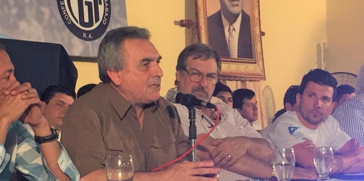 La CGT contra el tope a las paritarias y cuestiona el porcentaje con el que Vidal cerró con los estatales