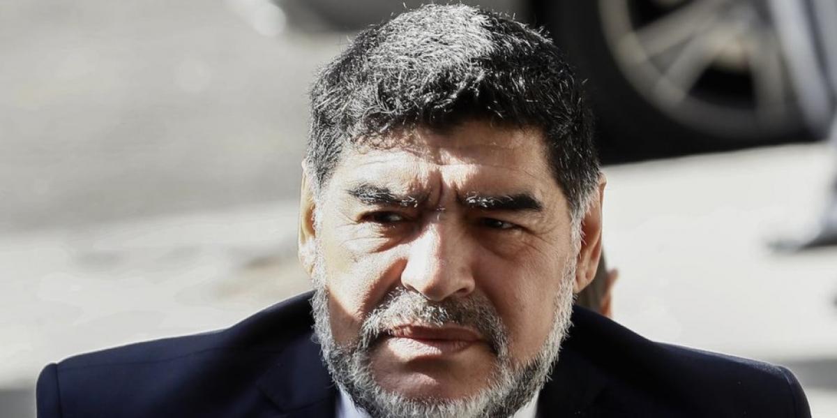 Maradona pidió por la unidad del peronismo y chicaneó a Cambiemos