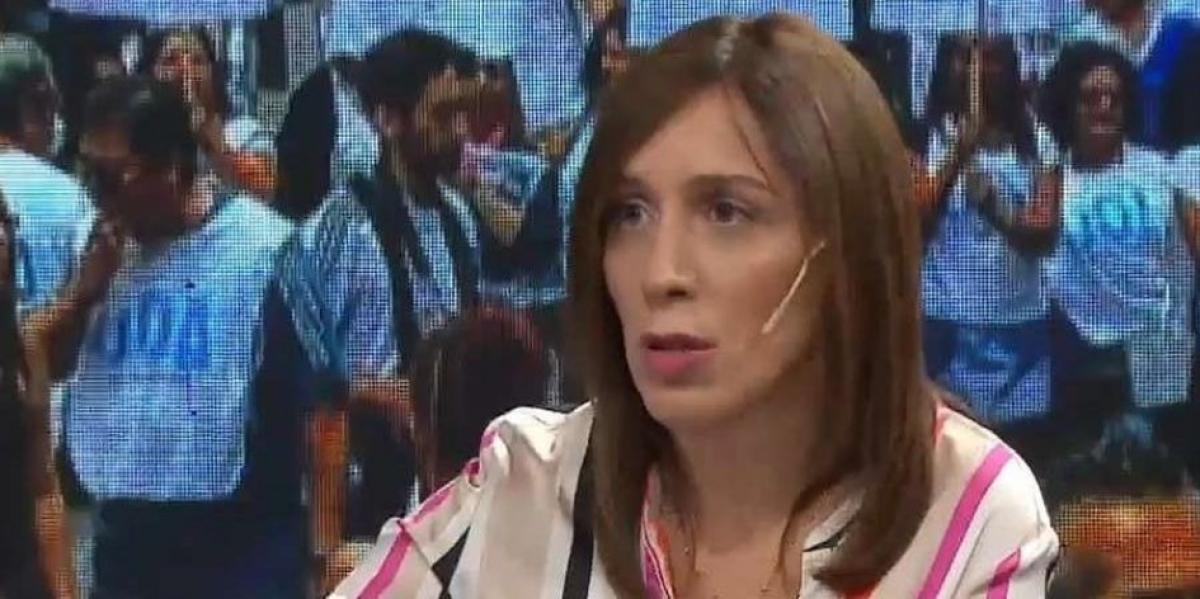 Vidal dijo que vivió la marcha a favor del Gobierno como "una caricia al alma"