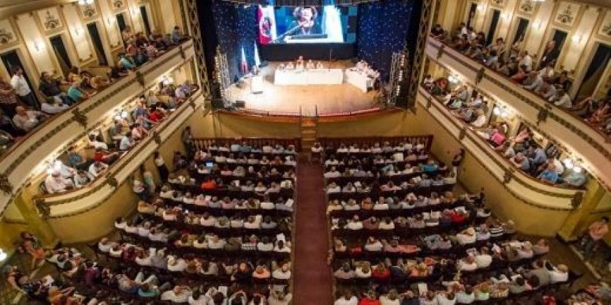 La UCR y una relevante Convención Nacional en La Plata