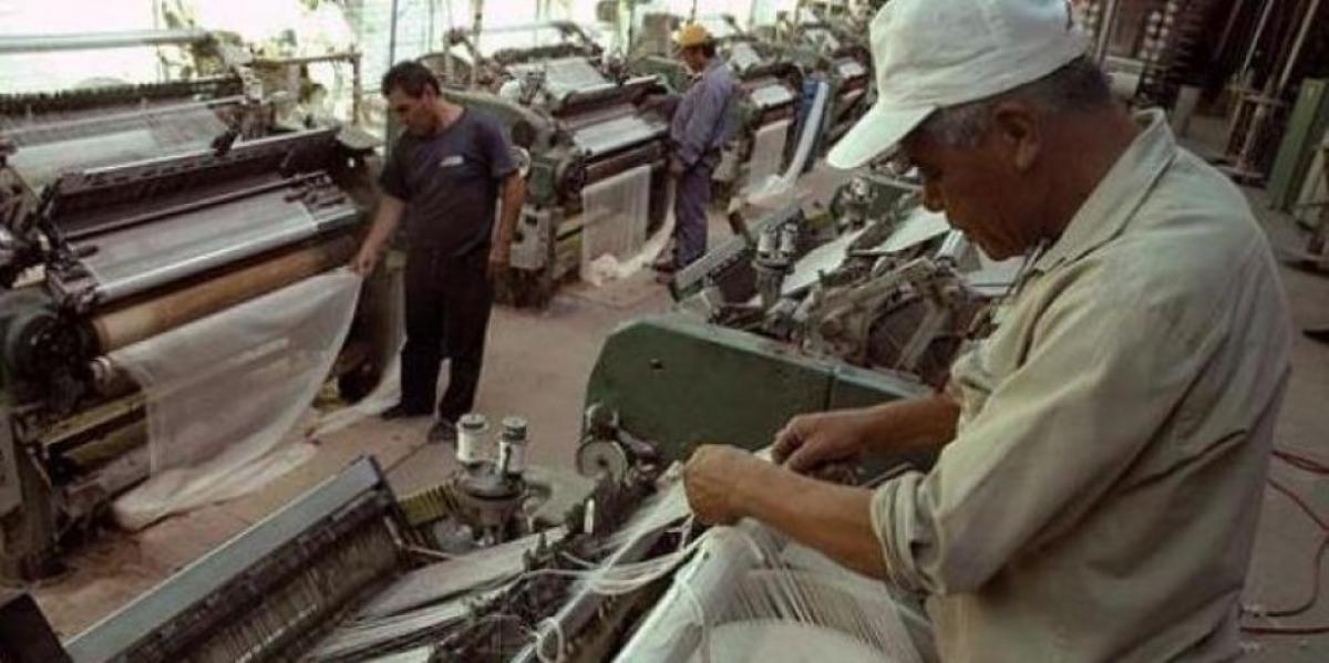 Un nuevo ciclo negativo para la industria textil 
