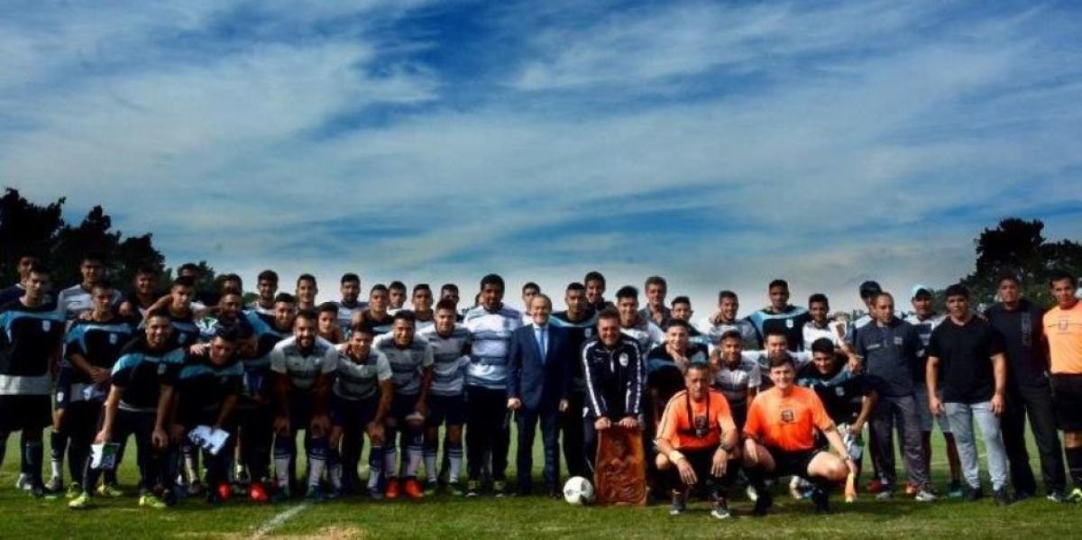 Internos del Servicio Penitenciario Bonaerense jugaron un amistoso con la reserva de Gimnasia La Plata