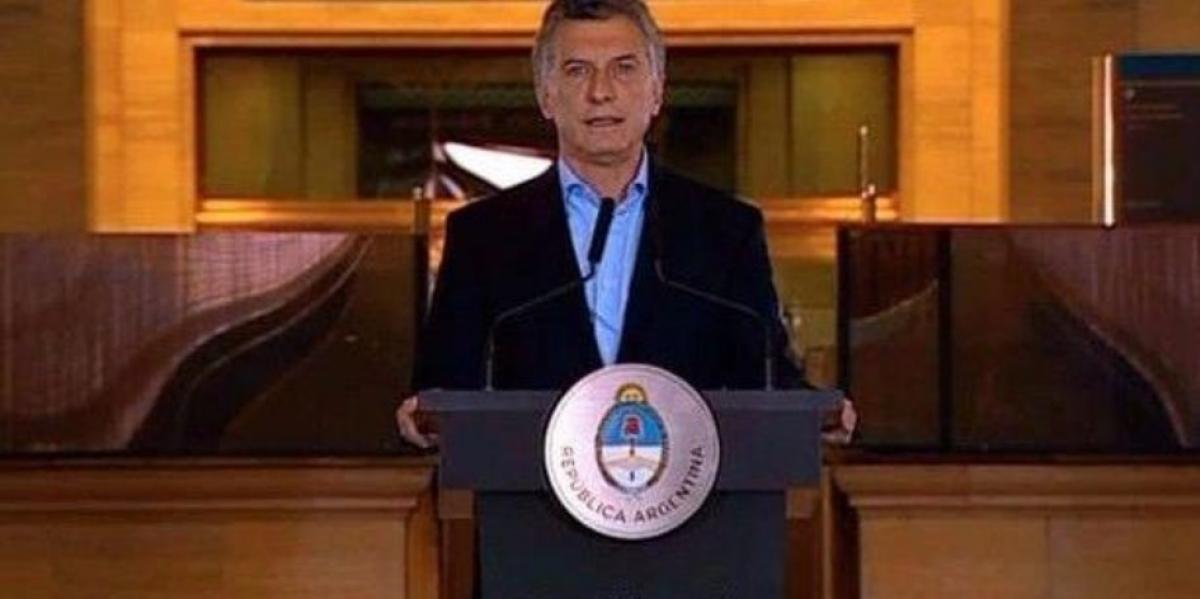 Para Macri, las diferencias se dirimirán "en las urnas"