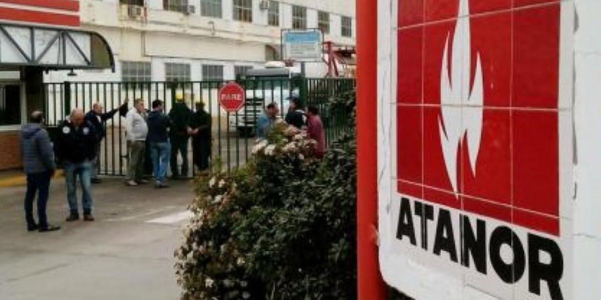 Por el conflicto en Atanor, el Sindicato de Químicos parará el próximo lunes "por tiempo indeterminado"