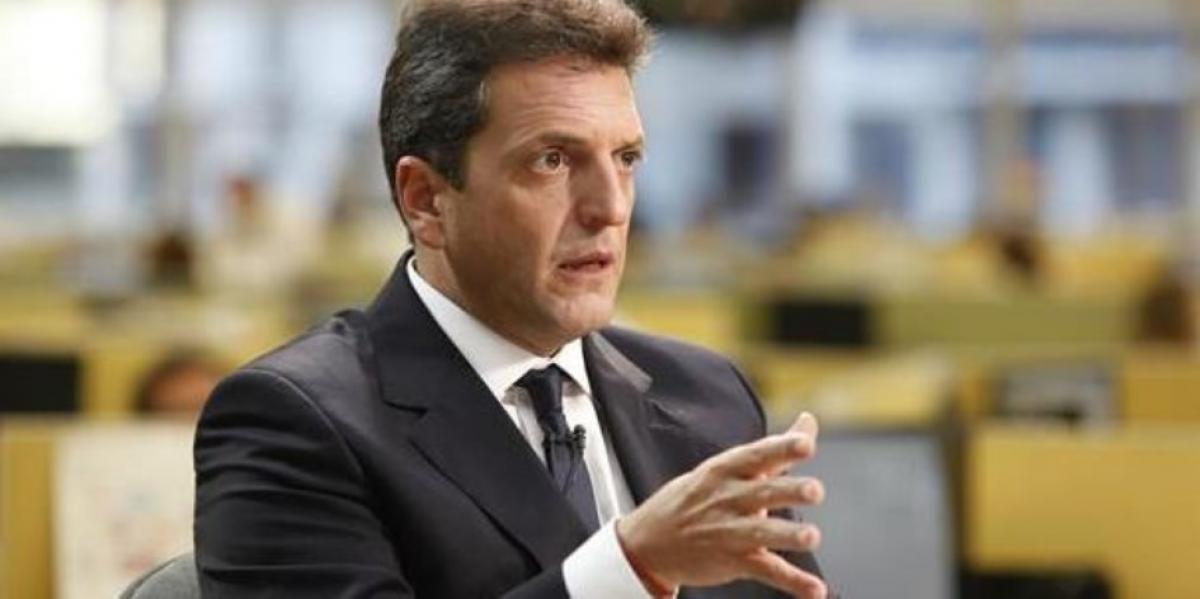 En sintonía con Macri Massa dijo que "Venezuela es una dictadura que simula ser democracia"