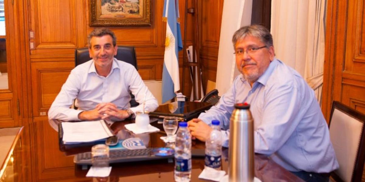 El Movimiento Evita confirmó que apoyará a Randazzo en la Provincia