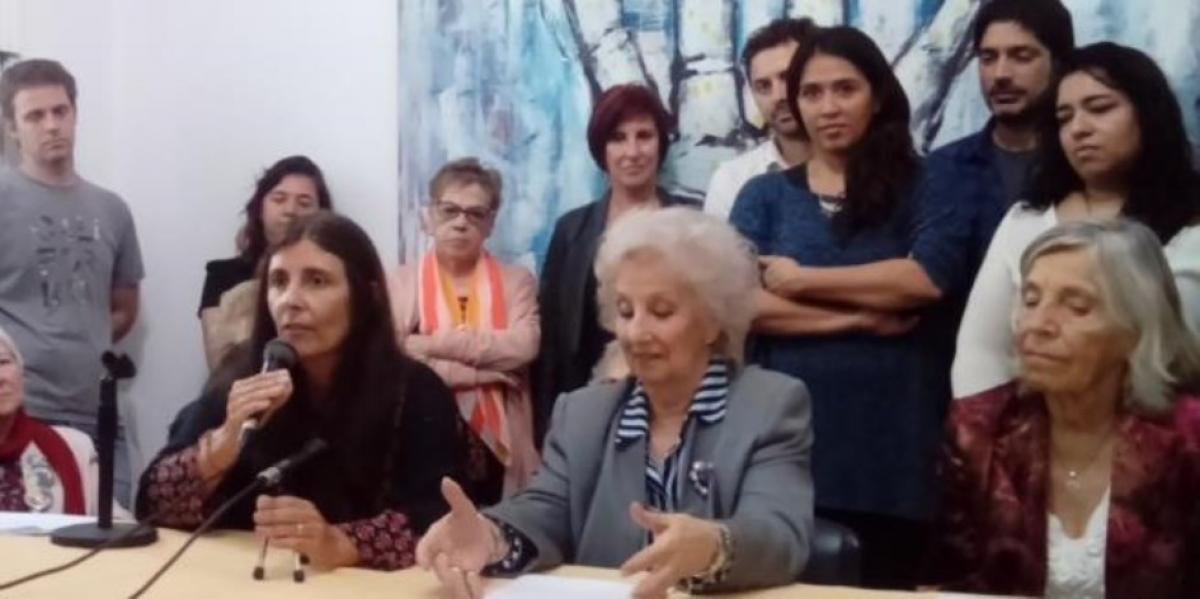 "La verdad y la justicia siempre vencen al olvido y al silencio"