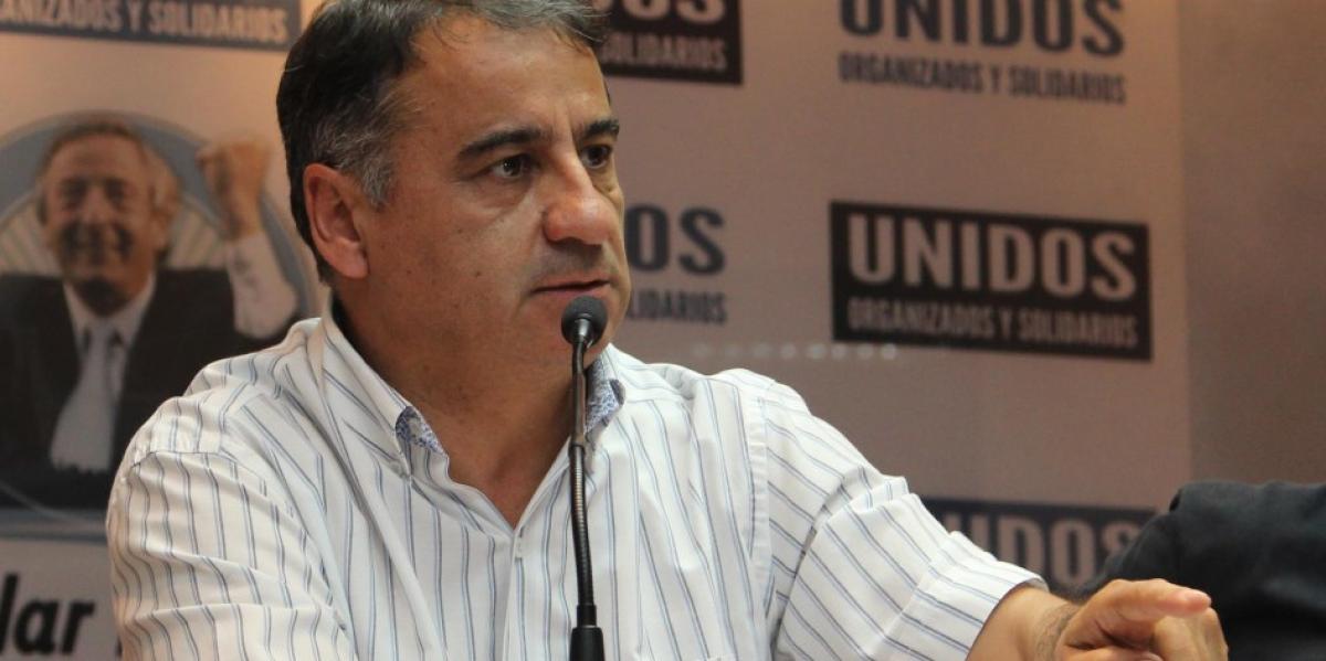 Para Depetri, la paritaria docente condiciona la negociación de todo el movimiento obrero