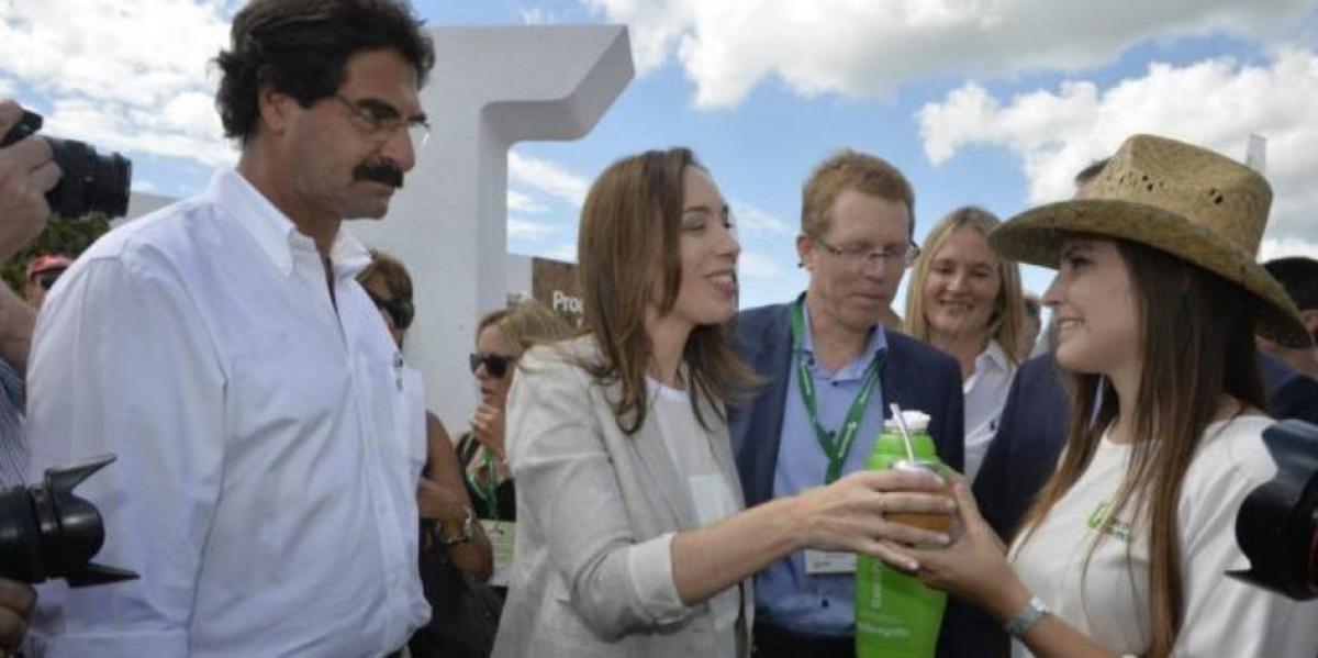 La celebración del Ministro de Vidal por el ingreso de limones a Estados Unidos