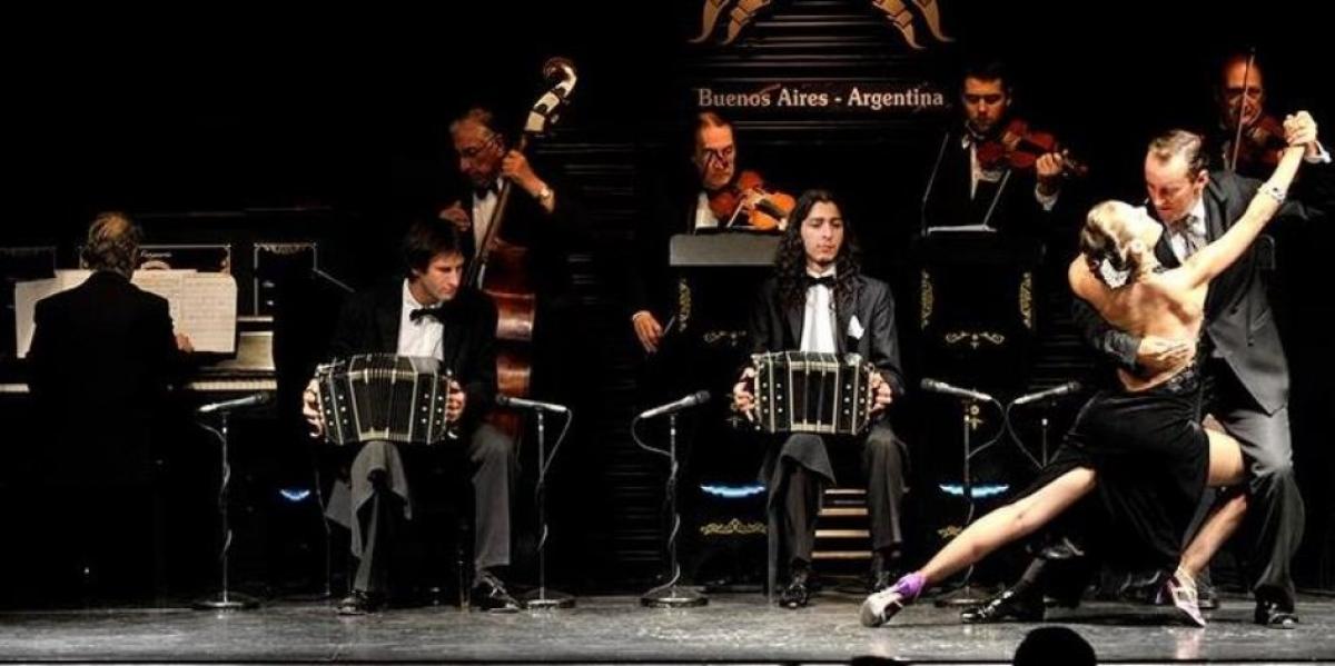 El Tango hoy
