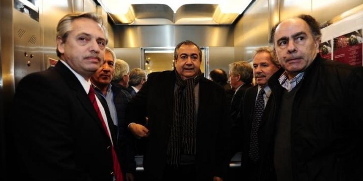 Randazzo sigue sumando hombres de Massa