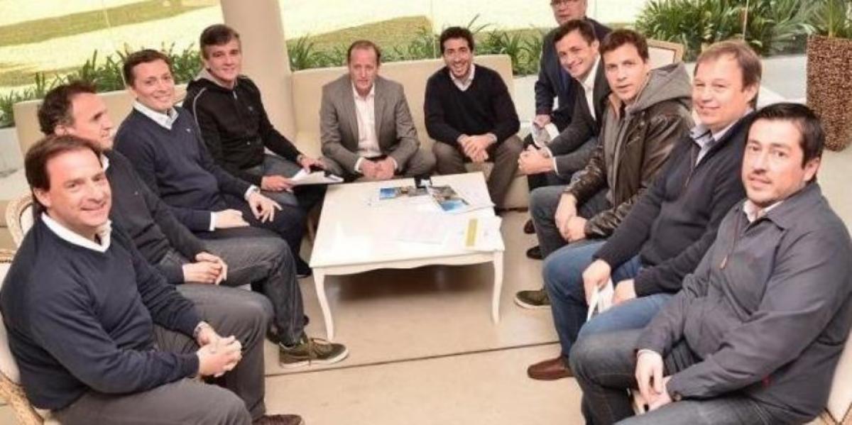 Entre reuniones, intendentes peronistas piden más participación en el armado de las listas