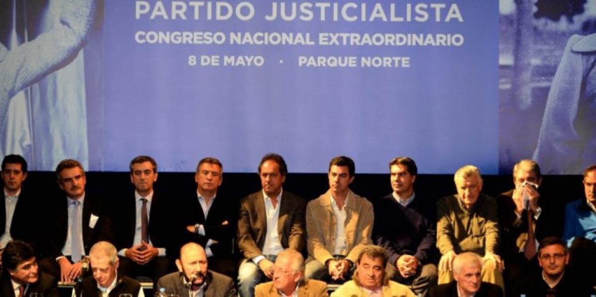 Menos Giunta y más Riquelme