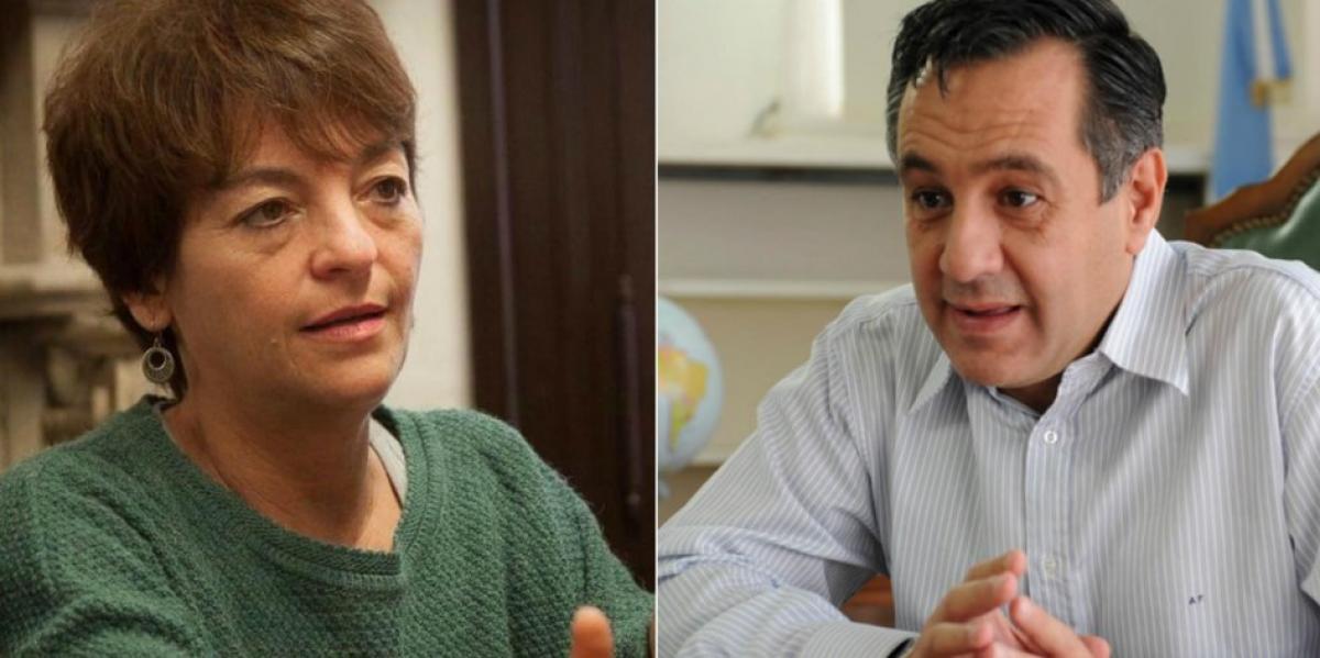 "Finocchiaro está preocupado por definir el calendario escolar pero todavía no resolvió cómo pagarle a los docentes"
