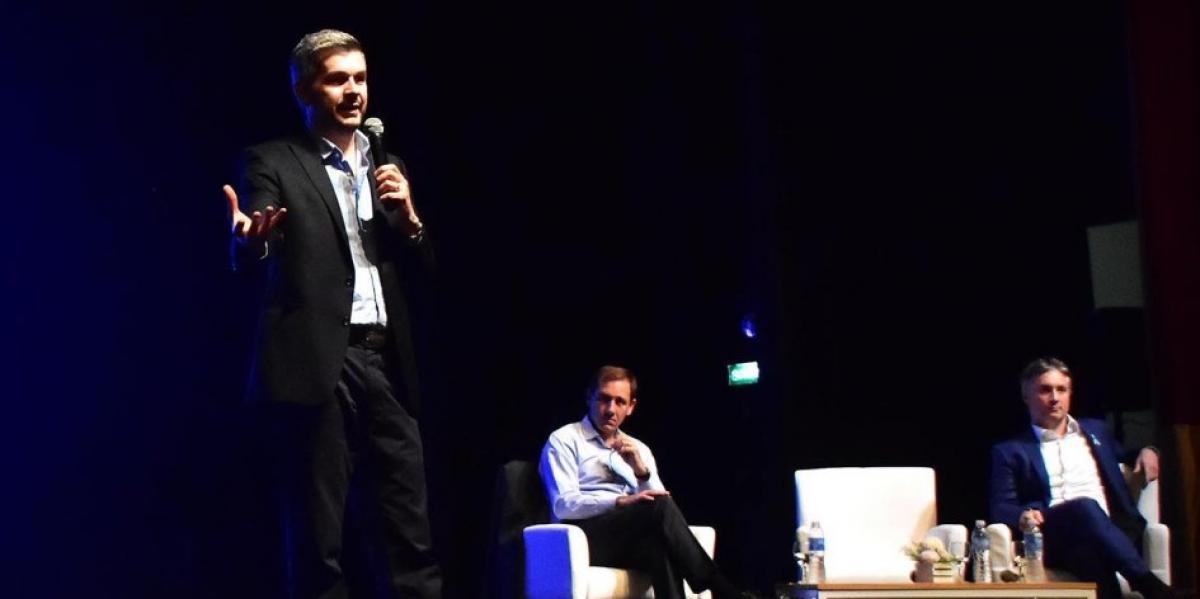 Peña dijo que a las elecciones "miedo le tienen los que desaparecen entre elección y elección"