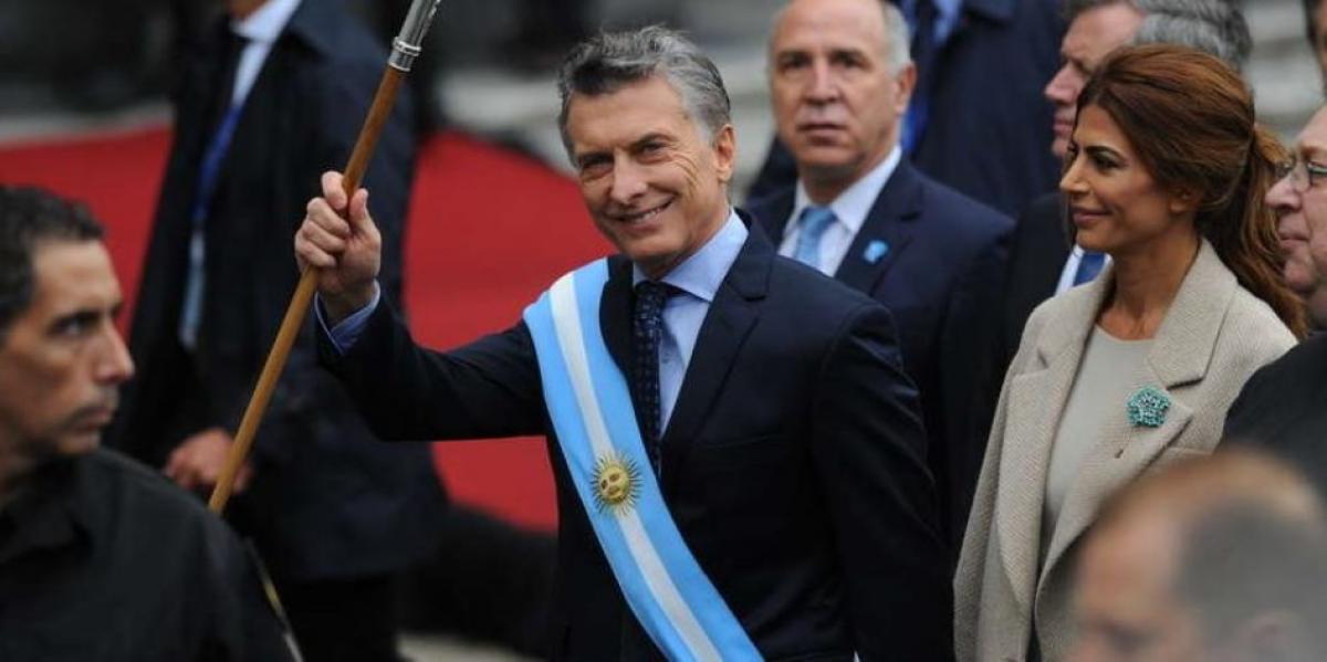 Mejor de salud, Macri participó del Tedeum y escuchó la preocupación de la Iglesia por la realidad social