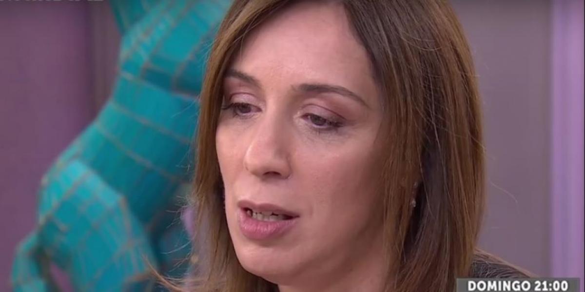 Vidal sobre las elecciones "Creo que la gente va a apostar al cambio nuevamente"