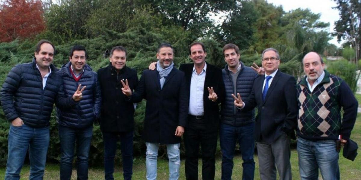 Los intendentes peronistas de la Primera Sección ratificaron "la conducción de Cristina Kirchner"