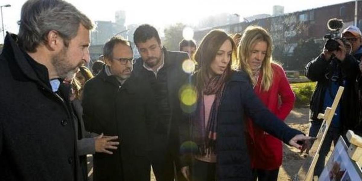 Vidal sigue testeando candidatos el turno de Valenzuela y Frigerio