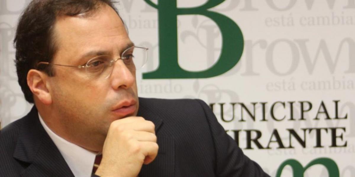 ¿Qué es de la vida de Darío Giustozzi?