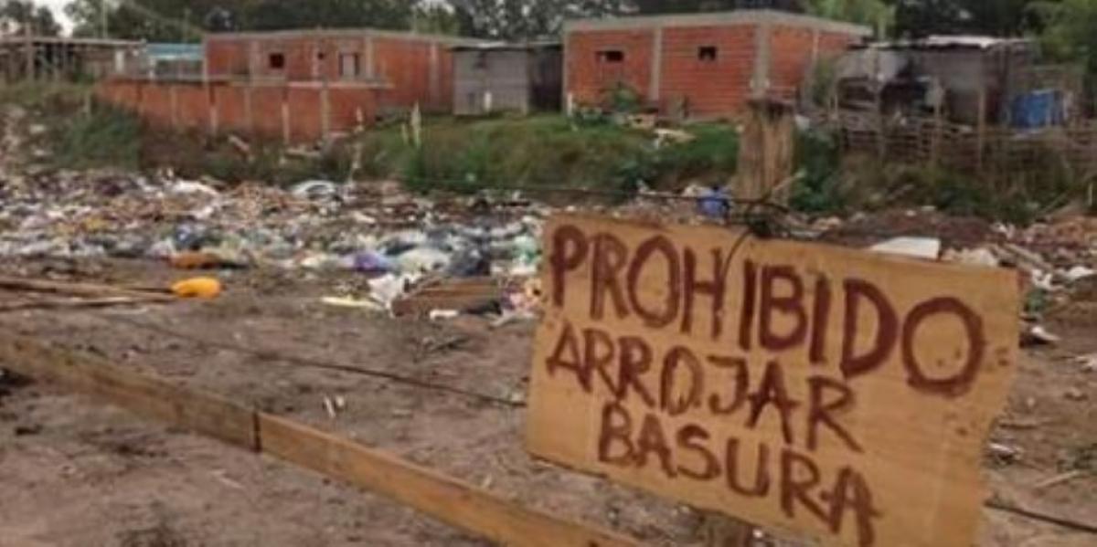 De Bruera a Garro se agudiza el drama de la basura en La Plata