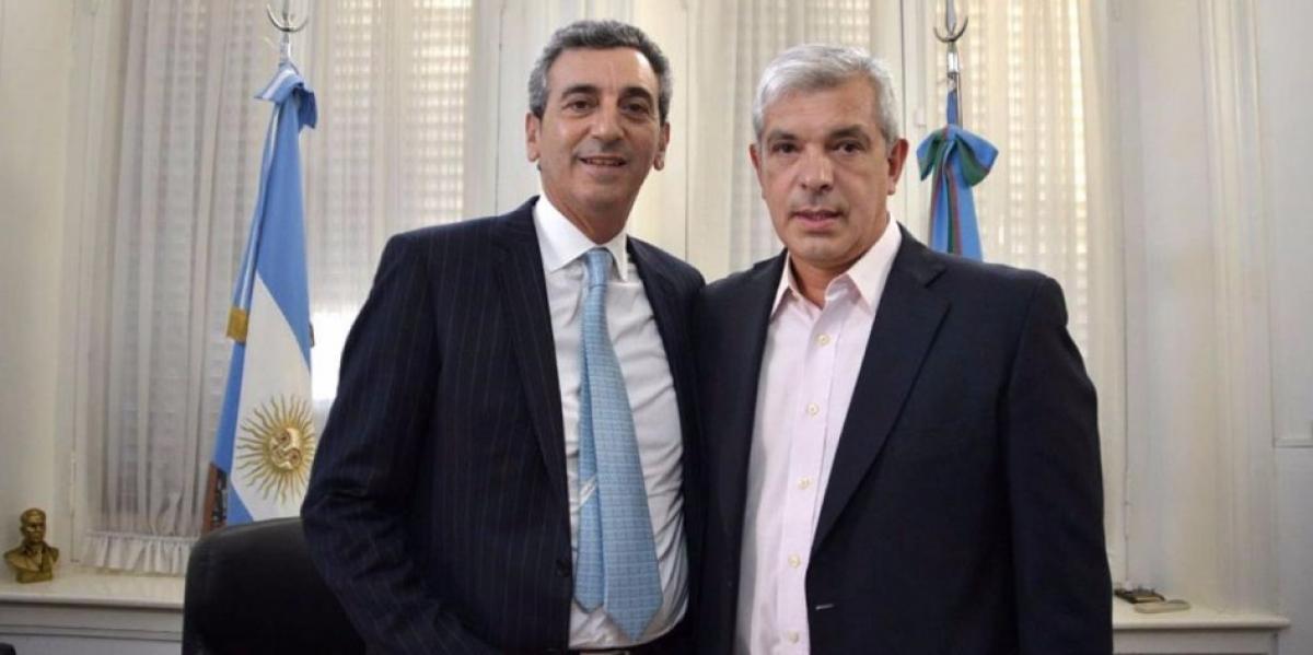 Marginado de las listas, Domínguez ratifica su apoyo a Randazzo