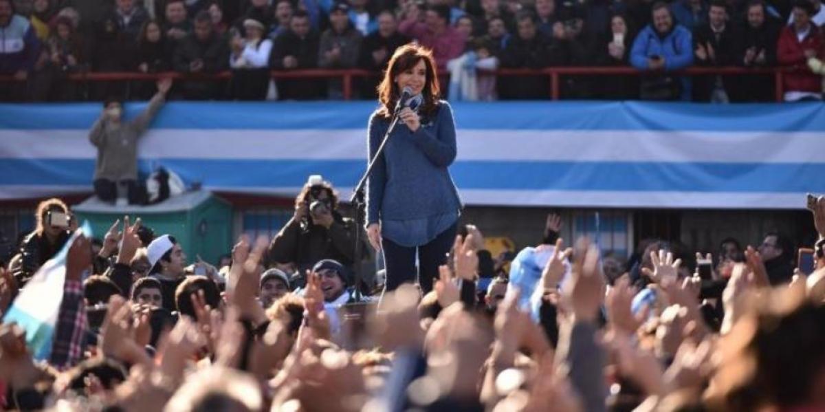 Unidad Ciudadana tendrá su primer acto oficial de campaña en Mar del Plata