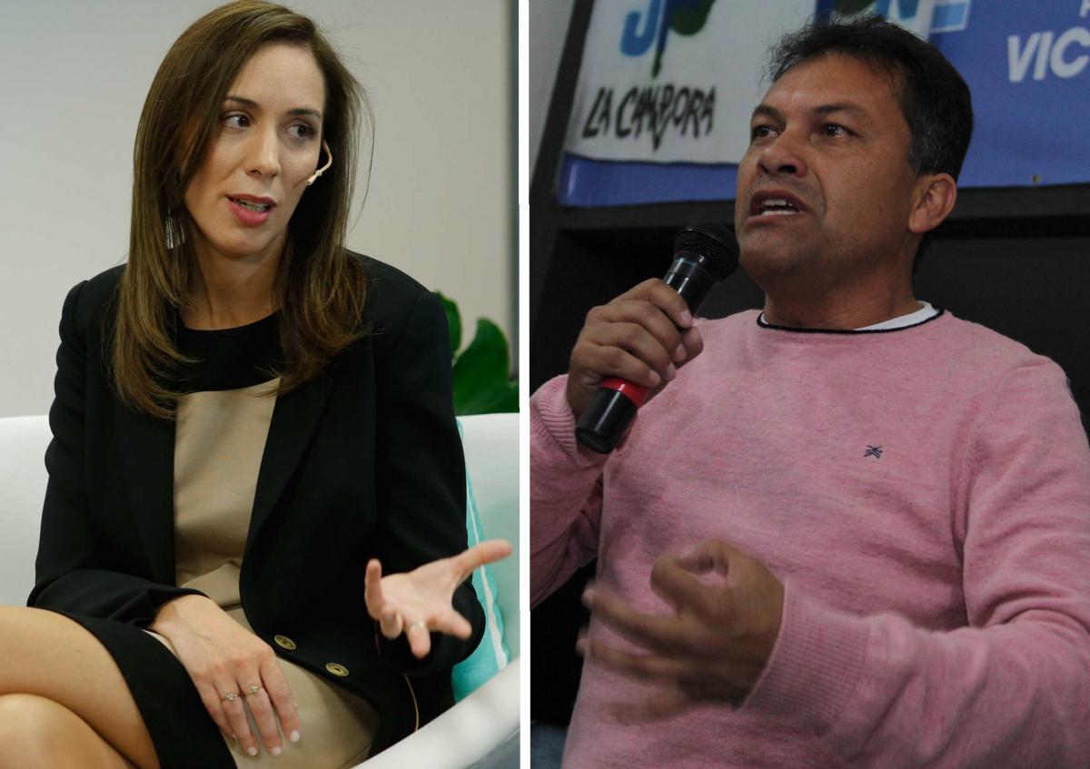¿Manotazo de ahogado? Festa echó a la funcionaria que organizó el "escrache" contra Vidal