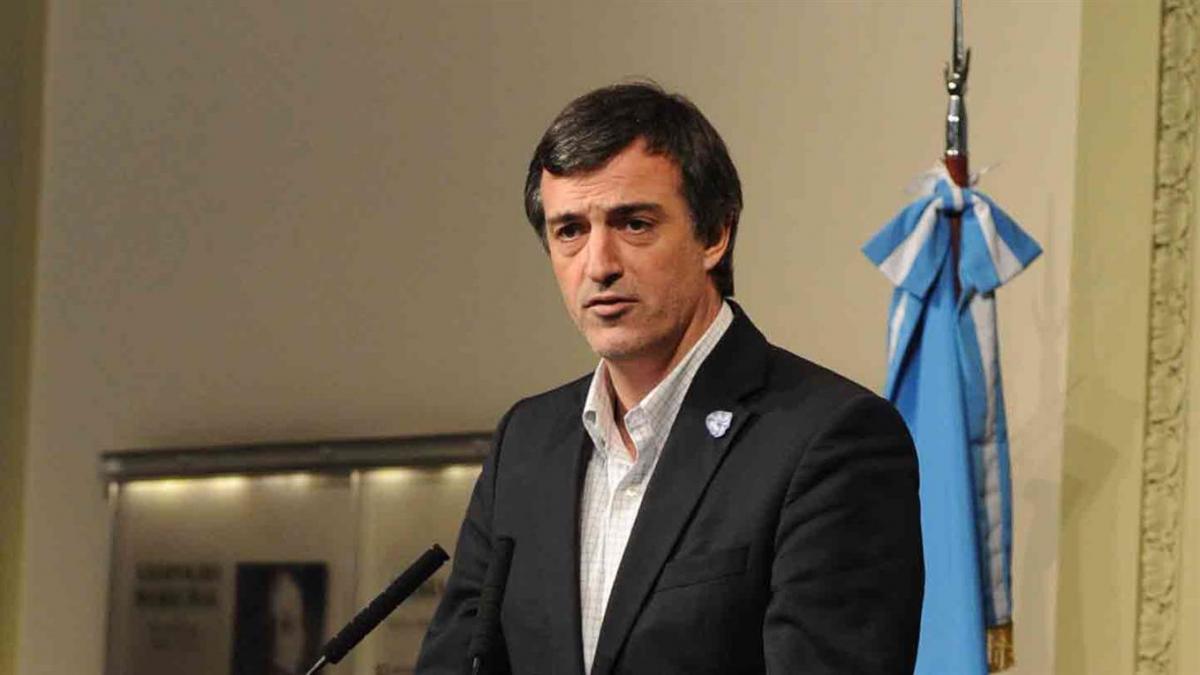 Apareció Bullrich y aseguró que "es mentira" que el gobierno prepare un ajuste para el 2018