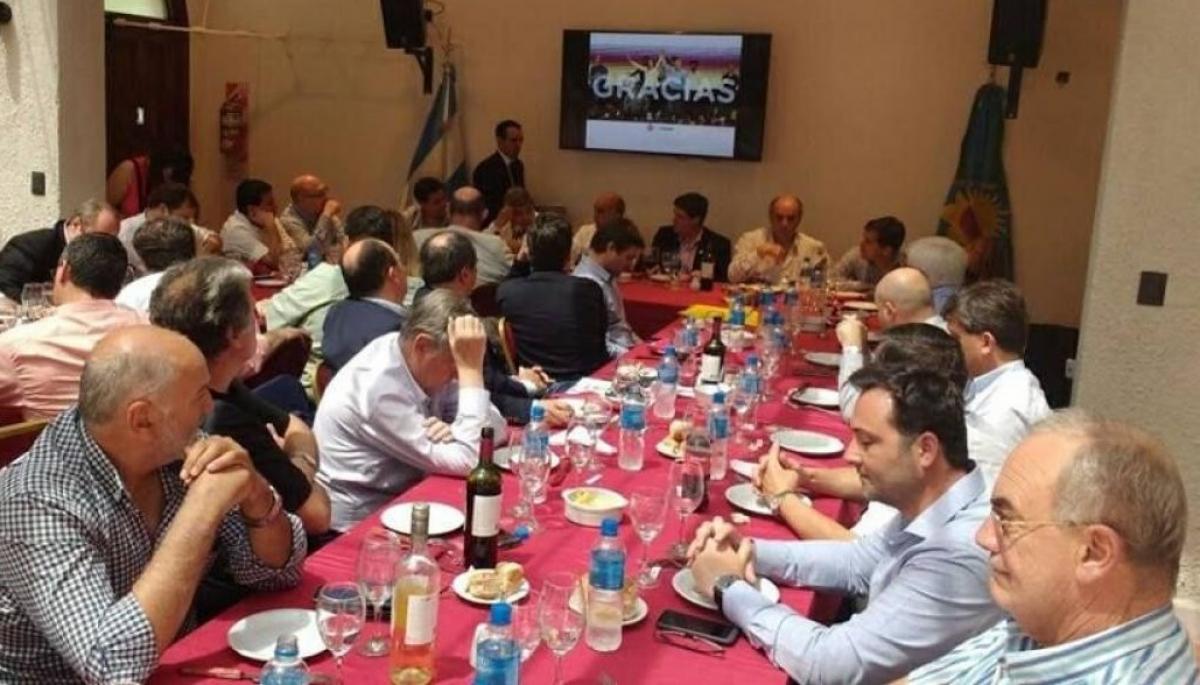 Fruto de la victoria, radicales minimizan los conflictos internos: “Cambiemos es nuestro presente y futuro”