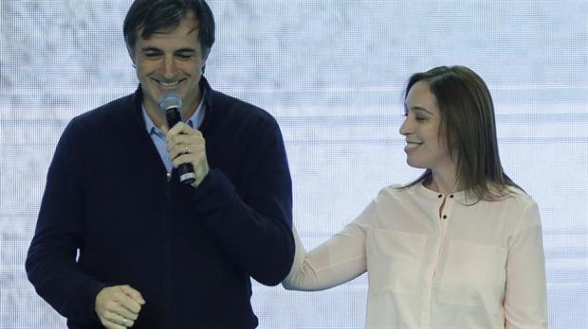 Esteban Bullrich y sus referencias hacia CFK tras haberle ganado en Provincia