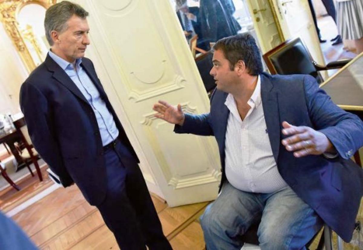 La debilidad sindical frente a la reforma laboral macrista