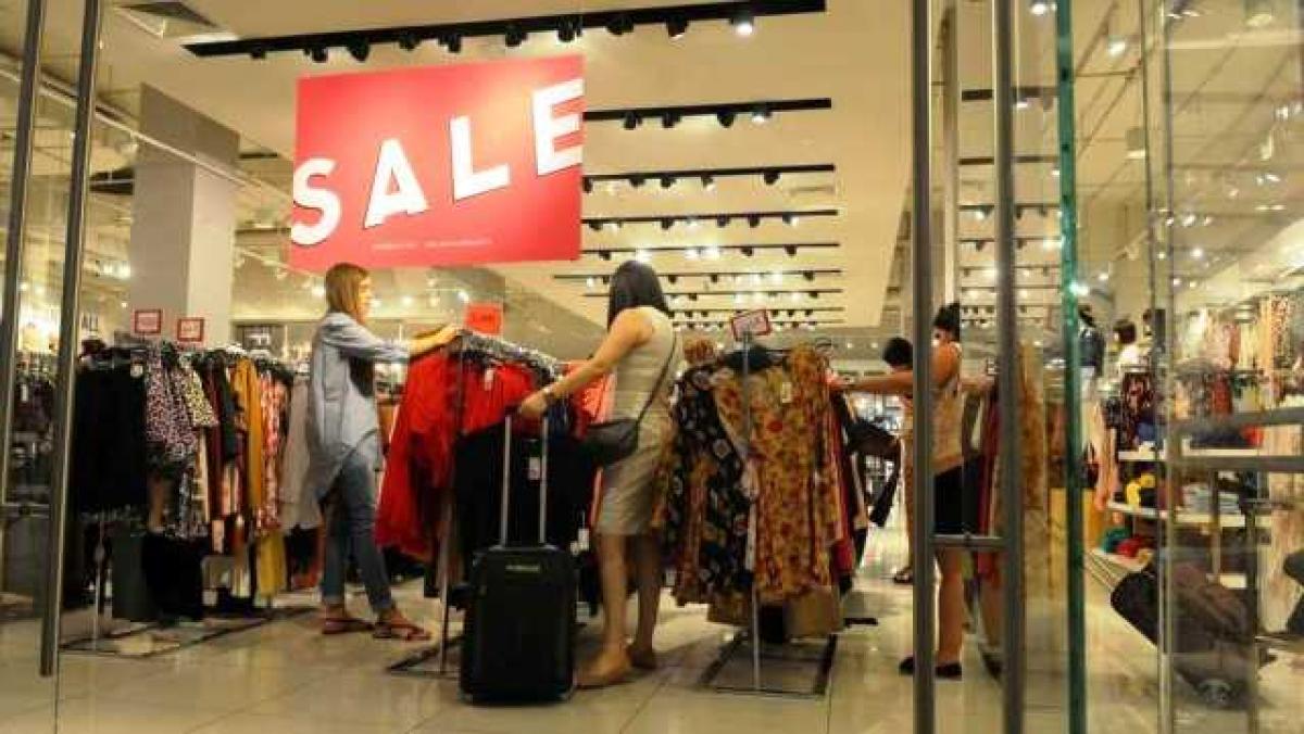 El consumo y las compras: presenciales y virtuales