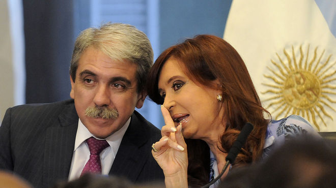 ¿Qué hace Cristina Fernández de Kirchner?