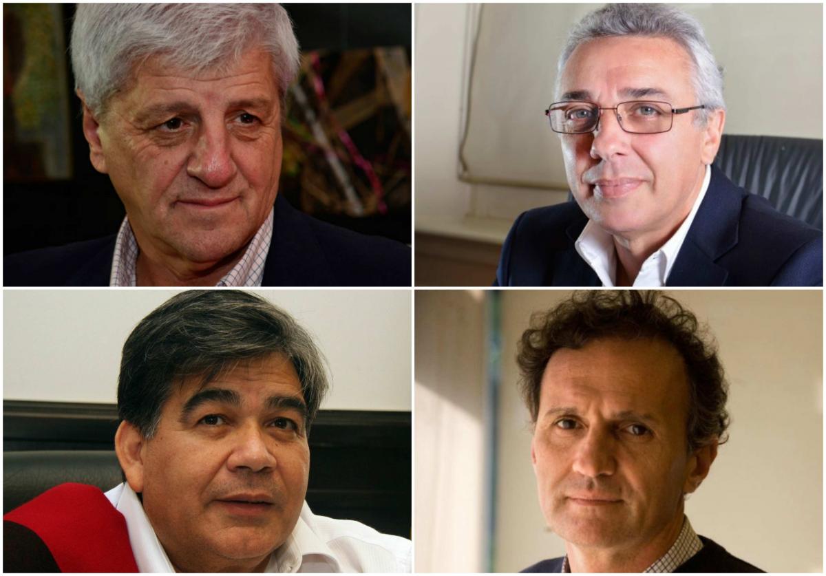 Elecciones PJ: cuatro intendentes de la Primera lograron la unidad y van por la presidencia del PJ local