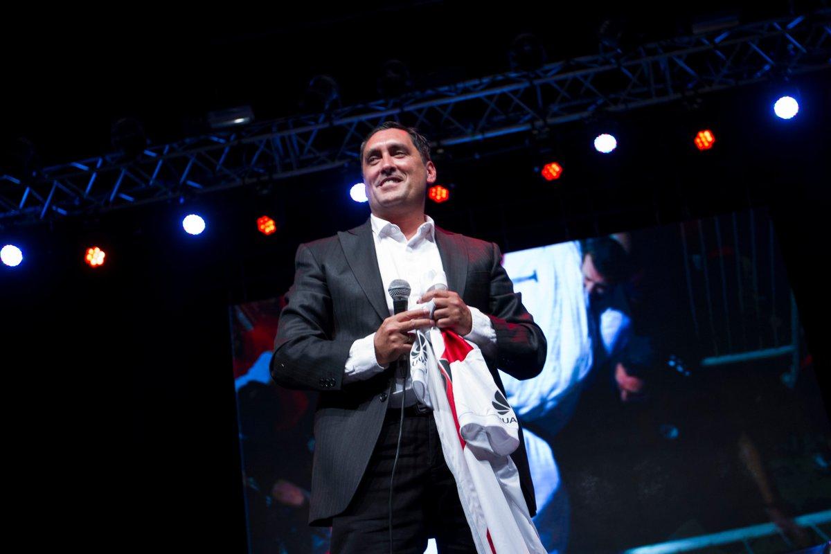 Carlos Trillo: “Con las denuncias, Antonio Caselli quiso embarrar la cancha”