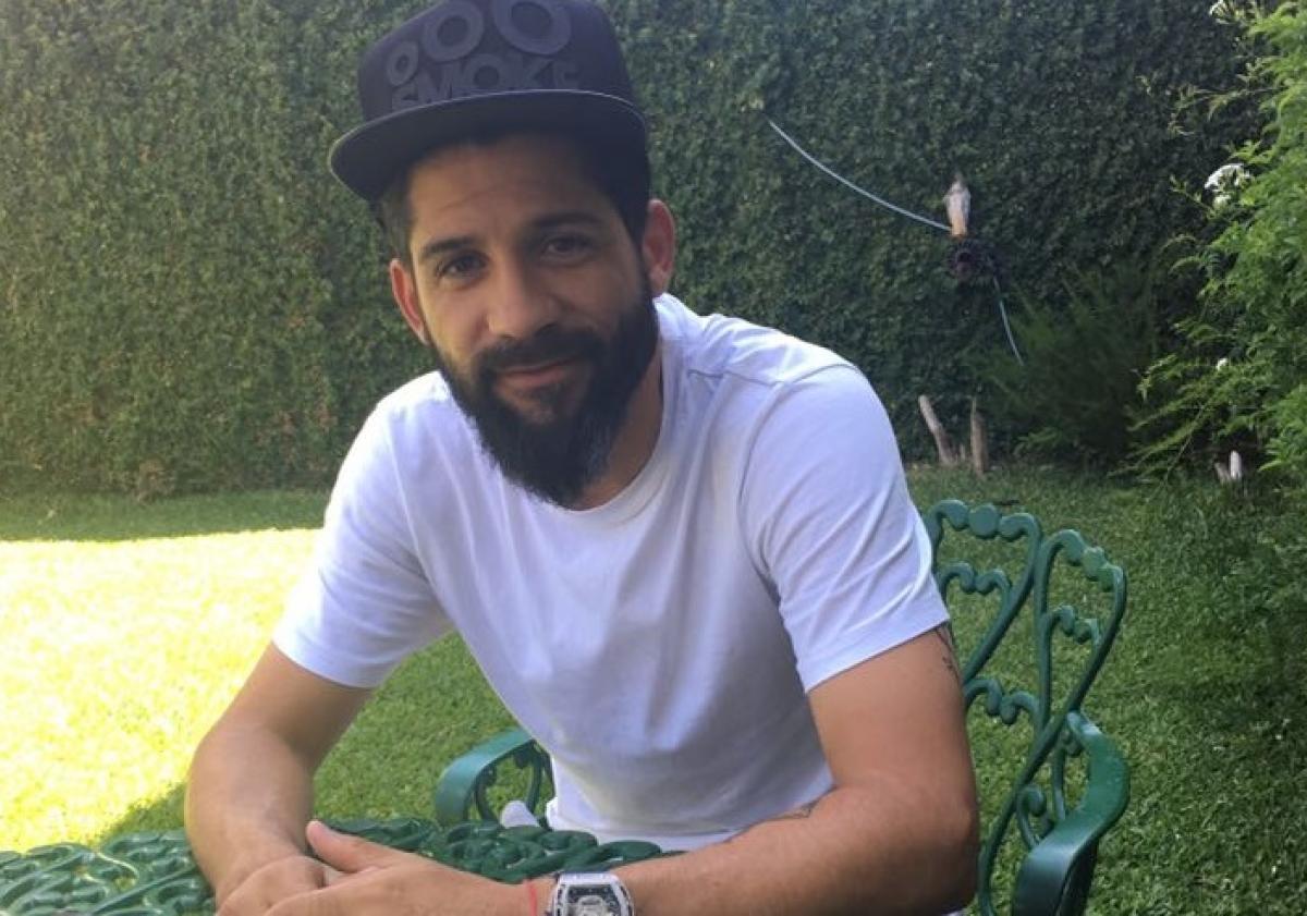 Lucas Wilchez: “Cambaceres está mal, hay que refundarlo”