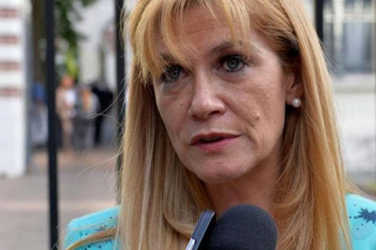 Magario pidió un peronismo "que se plante frente a este saqueo que están haciendo al pueblo argentino"