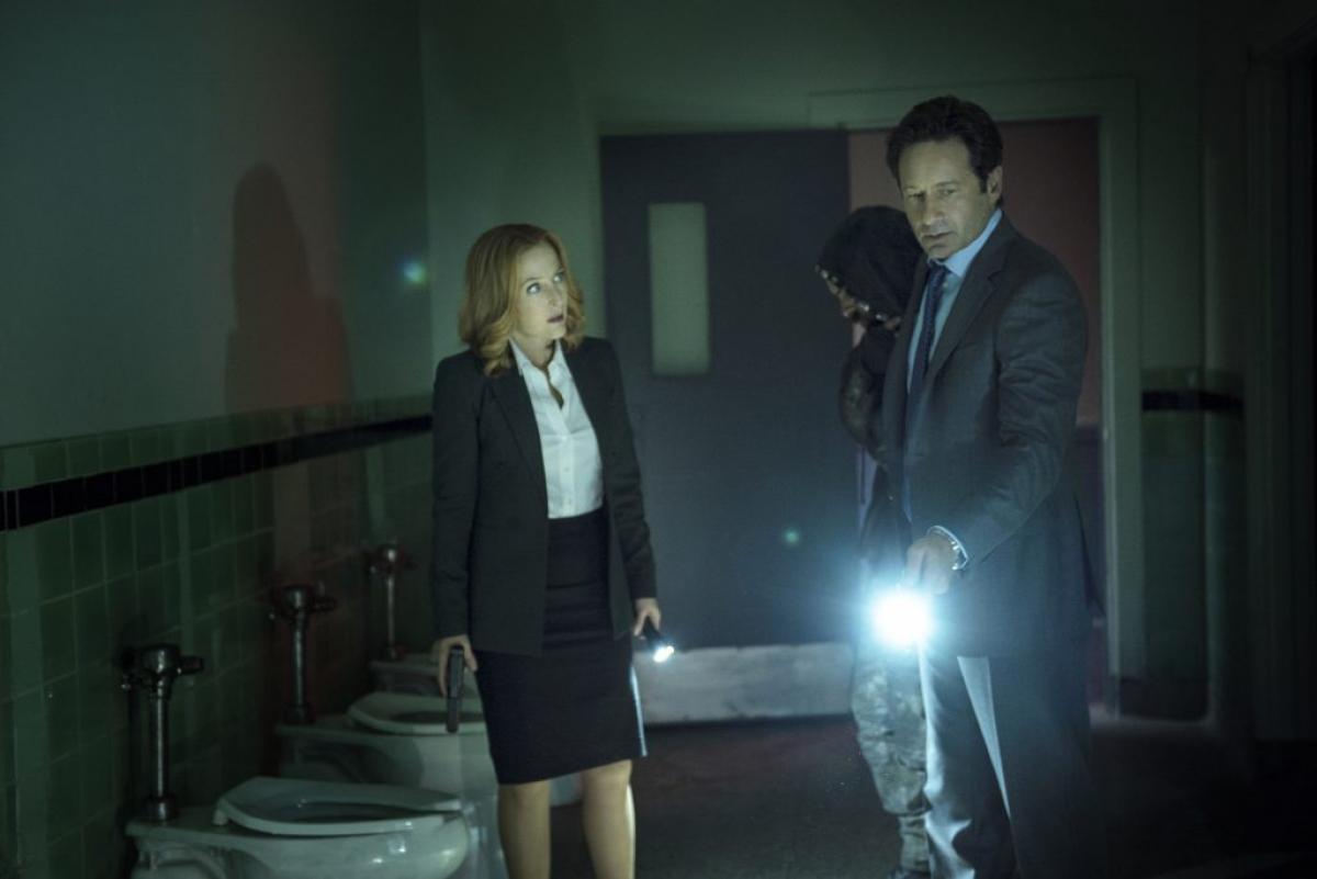 X-files, la serie pionera está de vuelta