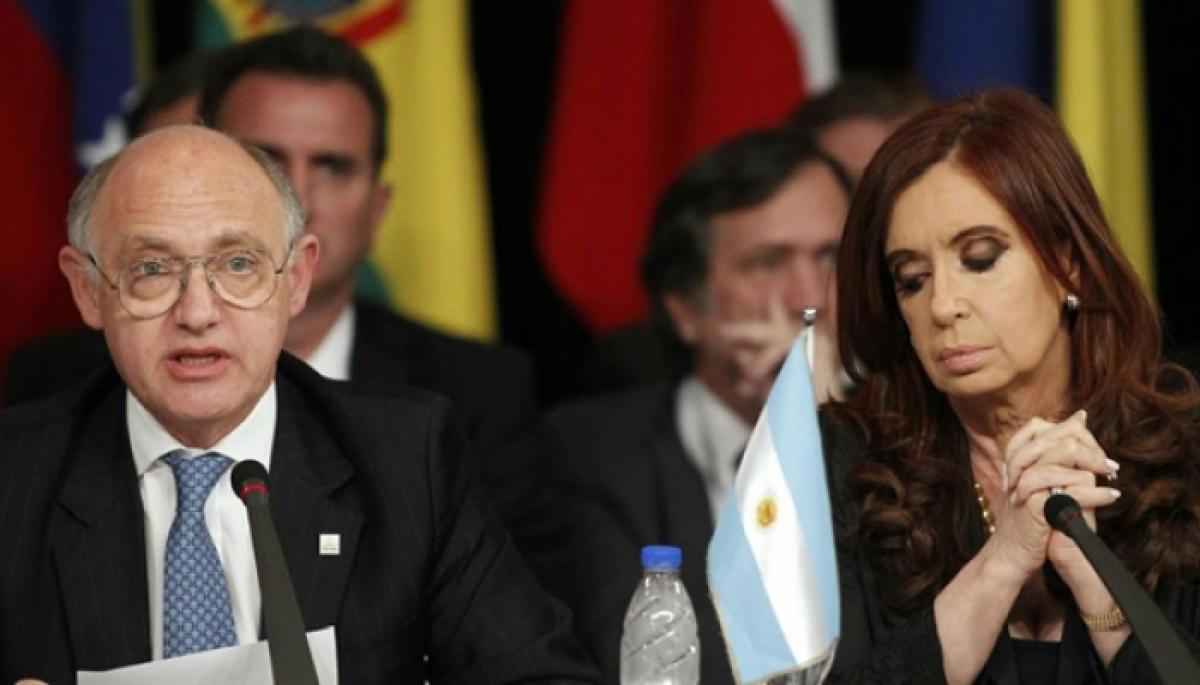 CFK y Timerman pidieron a Casación que evalúe la apelación contra sus procesamientos