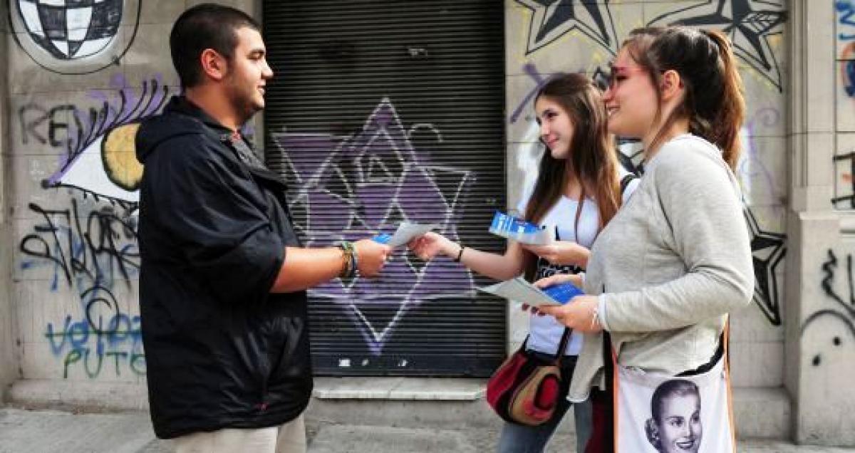 Juventudes políticas en Argentina y América Latina: entre la calle, el barrio y las urnas