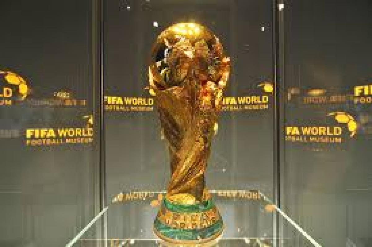La Copa del Mundo estará en La Plata