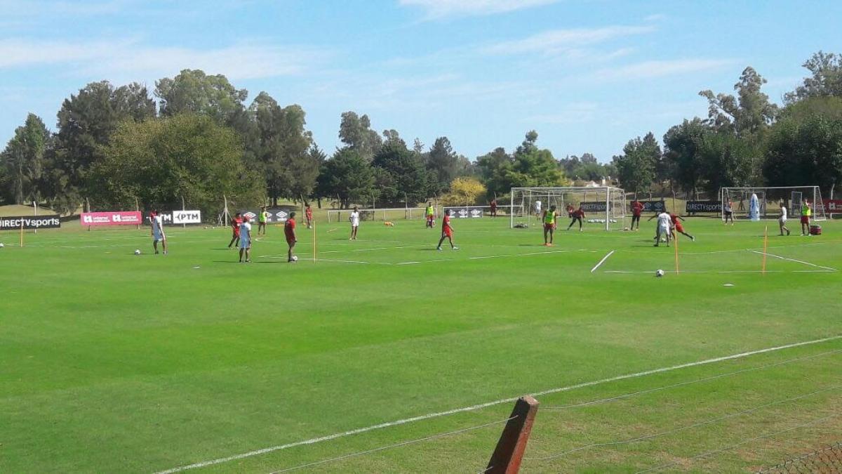 Día dos, sin indicios de un equipo