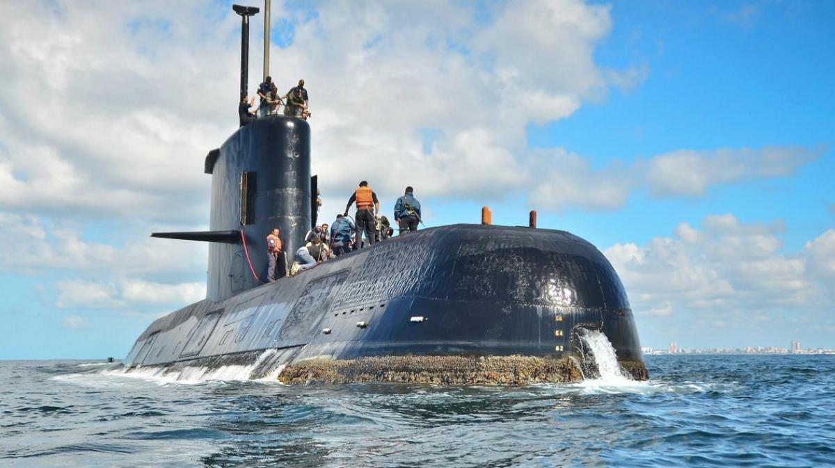 Ahora el Gobierno ofrece una recompensa de $98 millones para hallar el ARA San Juan